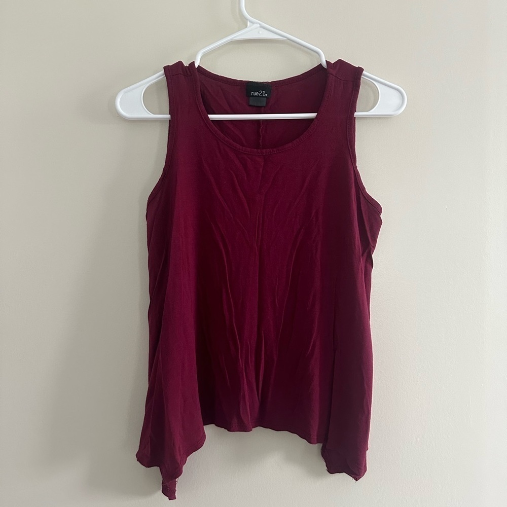 FREE RUE21 Tank Top